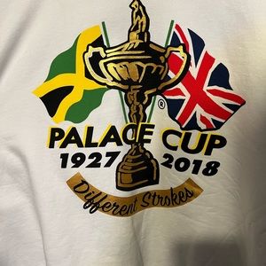 XL Palace Crew Neck Sweater